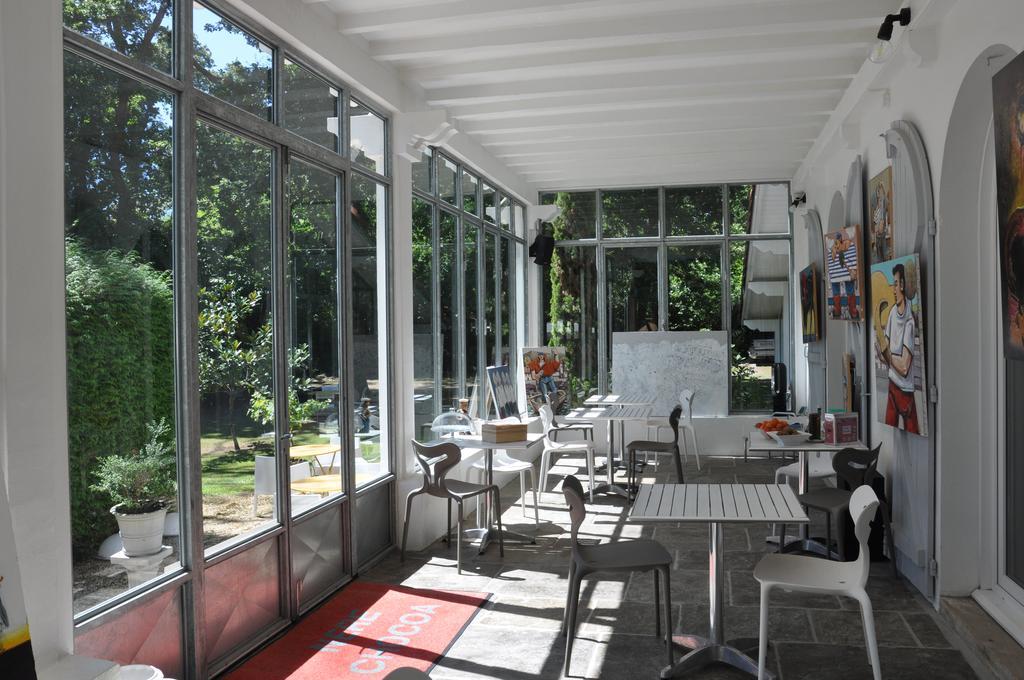 Chambres D'Hotes Nere Chocoa Biarritz Luaran gambar