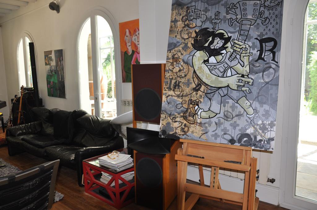 Chambres D'Hotes Nere Chocoa Biarritz Luaran gambar