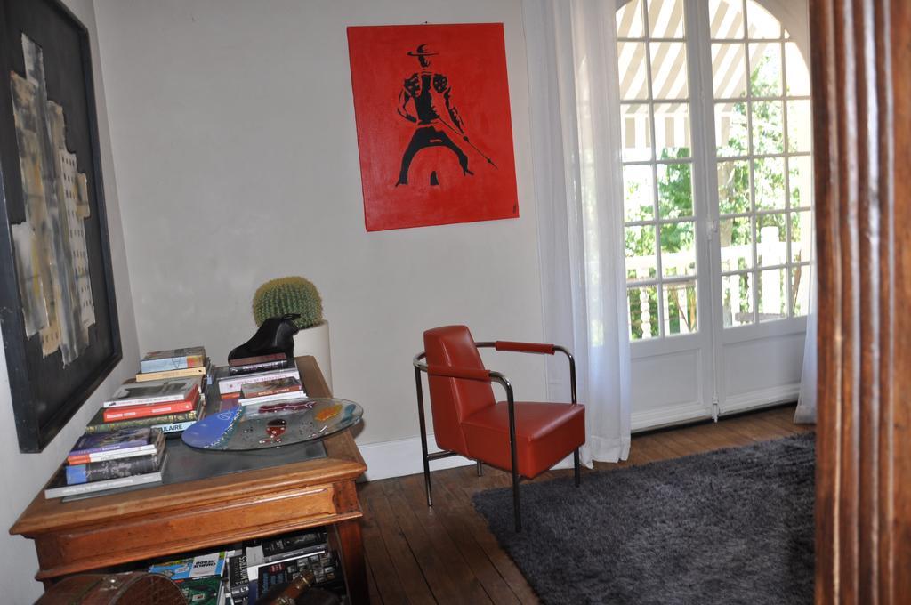 Chambres D'Hotes Nere Chocoa Biarritz Luaran gambar