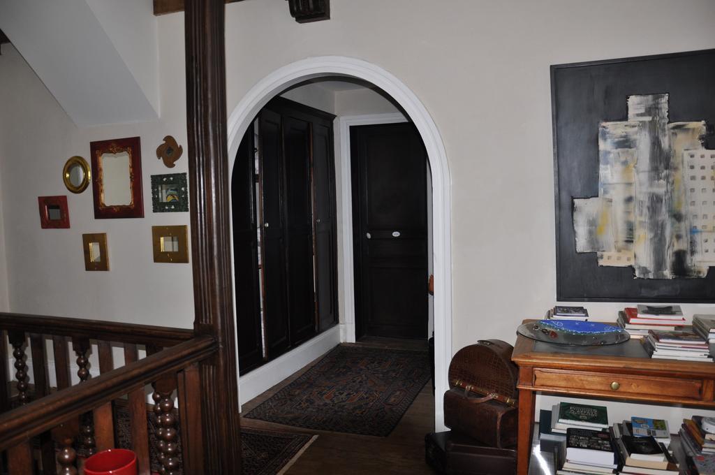 Chambres D'Hotes Nere Chocoa Biarritz Luaran gambar
