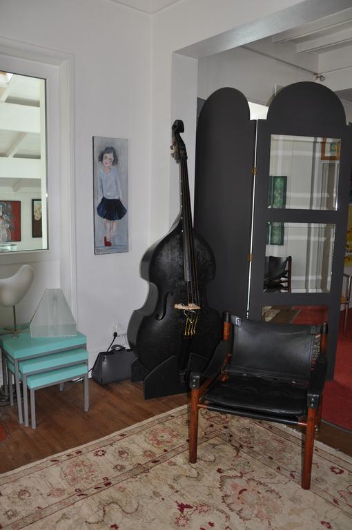 Chambres D'Hotes Nere Chocoa Biarritz Luaran gambar