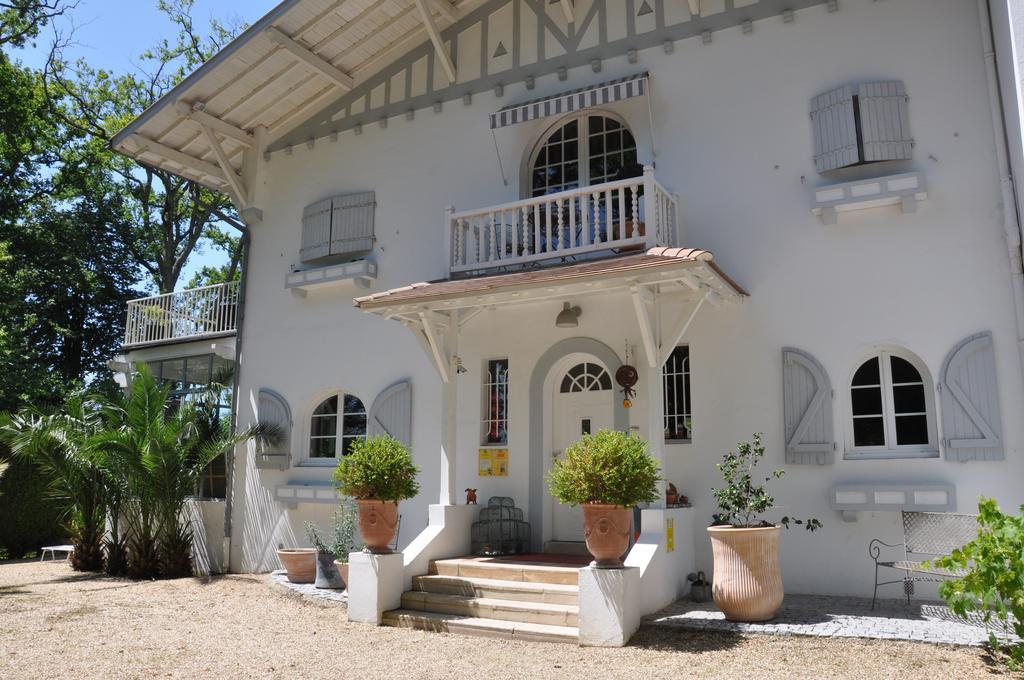 Chambres D'Hotes Nere Chocoa Biarritz Luaran gambar
