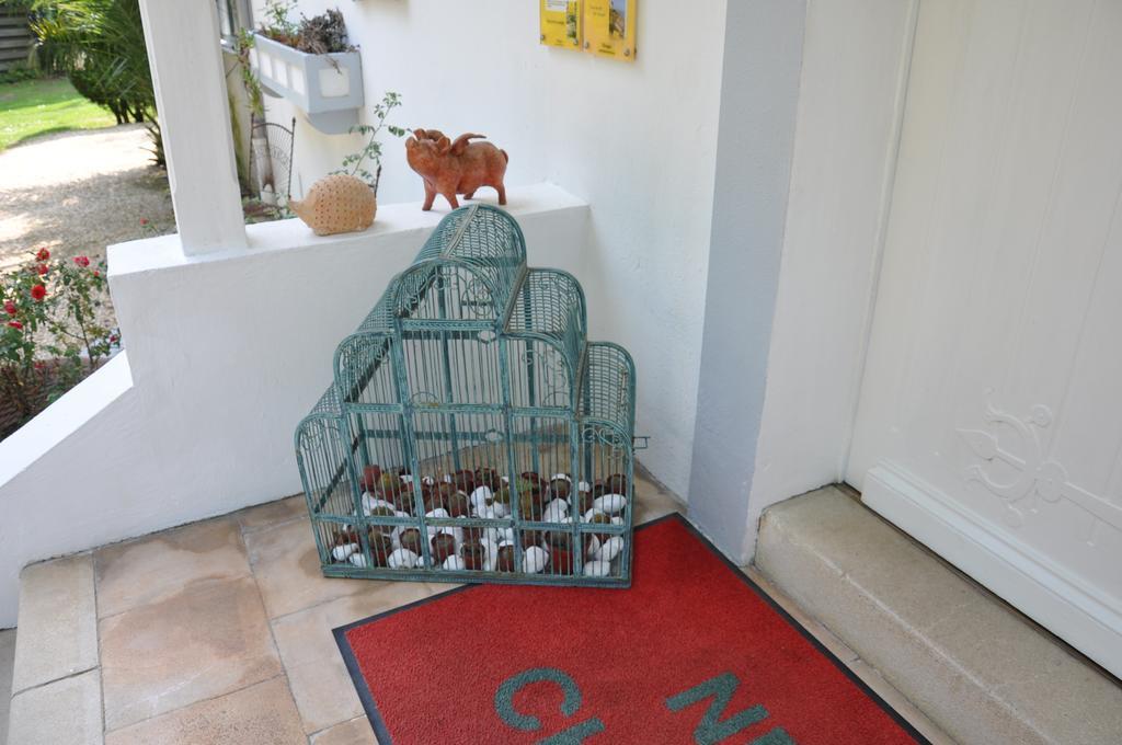 Chambres D'Hotes Nere Chocoa Biarritz Luaran gambar