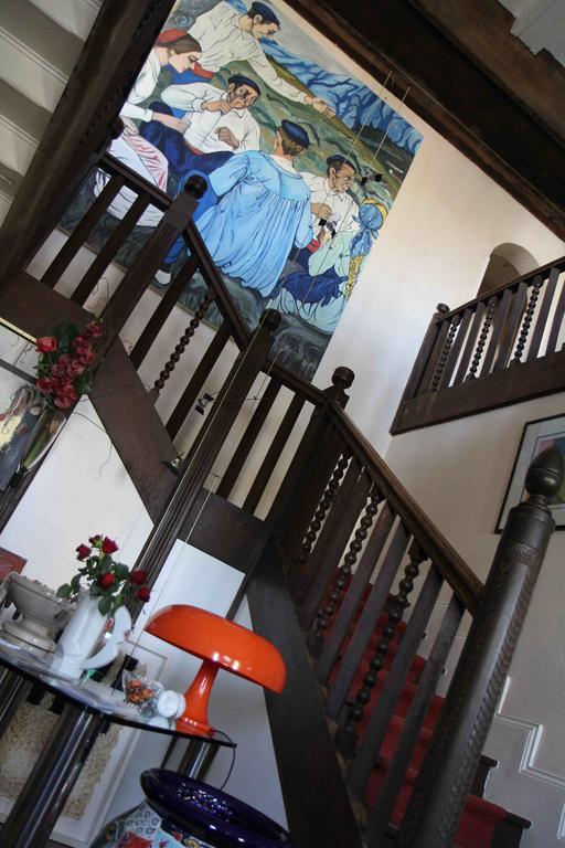 Chambres D'Hotes Nere Chocoa Biarritz Luaran gambar