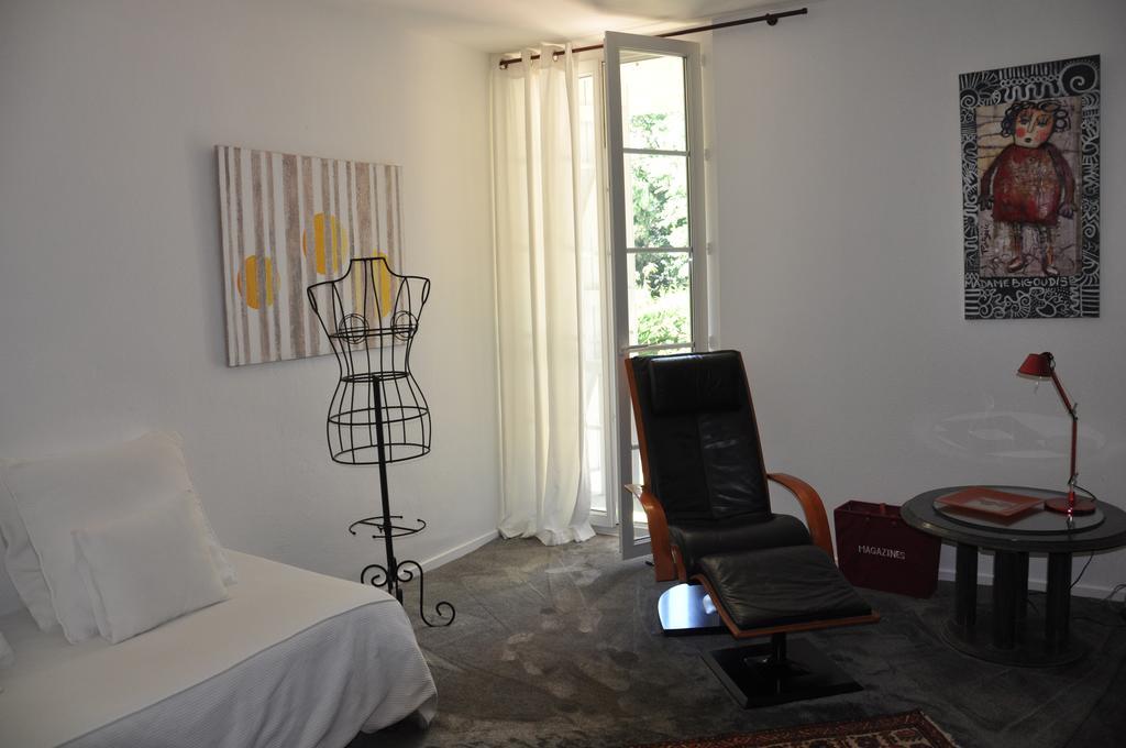 Chambres D'Hotes Nere Chocoa Biarritz Luaran gambar