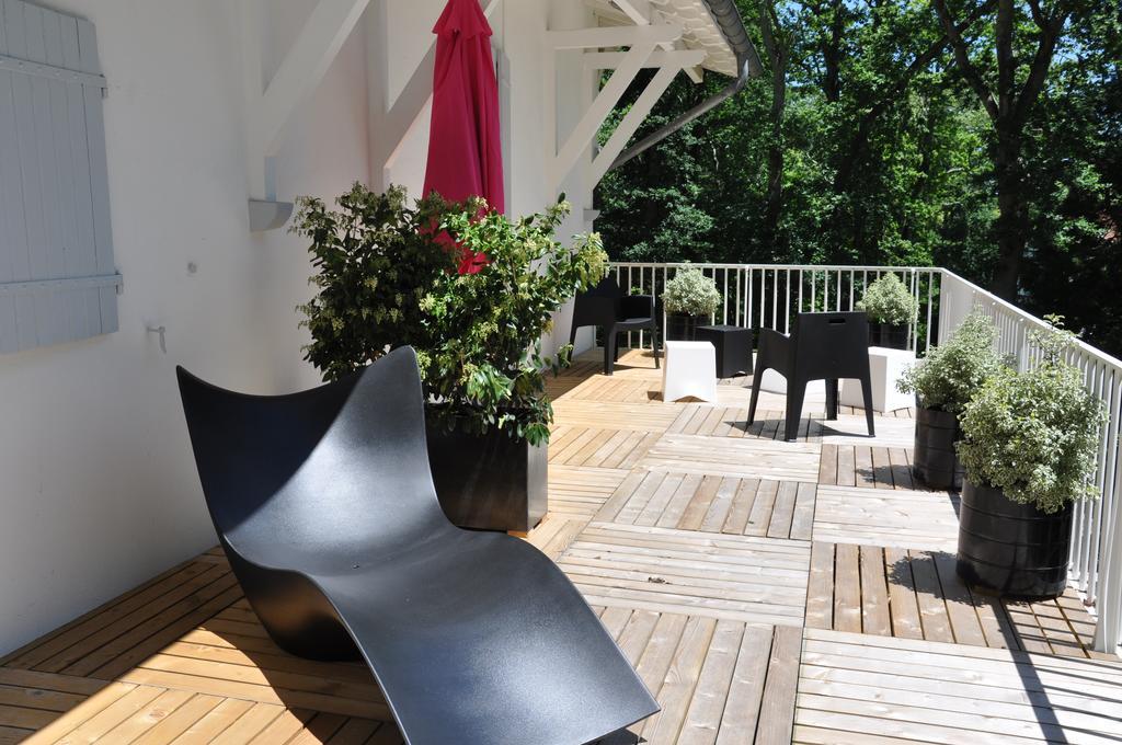 Chambres D'Hotes Nere Chocoa Biarritz Luaran gambar